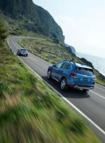 Subaru Forester Advance 2018 года (JP)